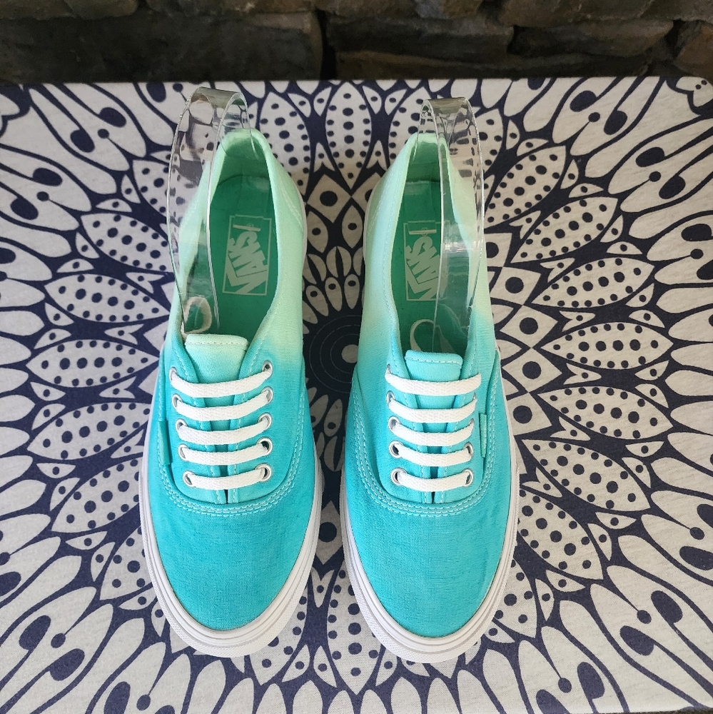 NIB Ombre Vans